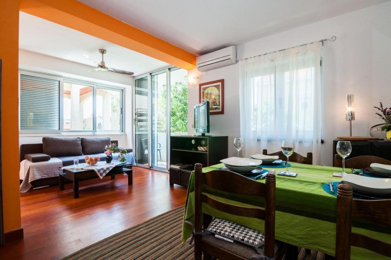 Lara&Dan Apartments Ζαντάρ Εξωτερικό φωτογραφία