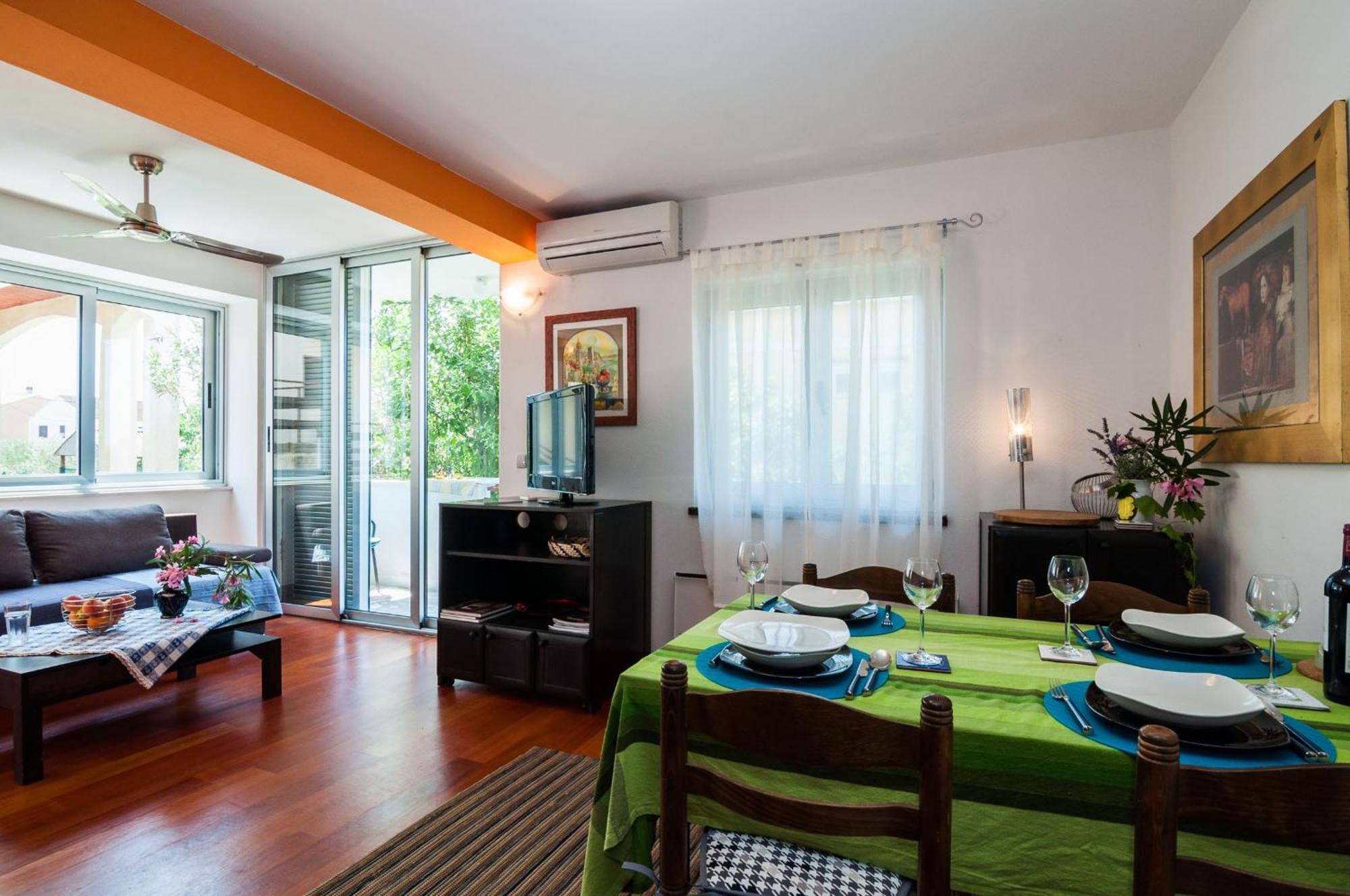 Lara&Dan Apartments Ζαντάρ Δωμάτιο φωτογραφία